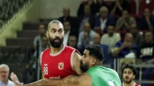 عقوبات اتحاد السلة ضد الاتحاد والأهلي تشمل 7 إيقافات ونقل 3 مباريات